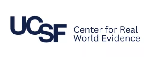UCSF Center for Real World Evidence Logo